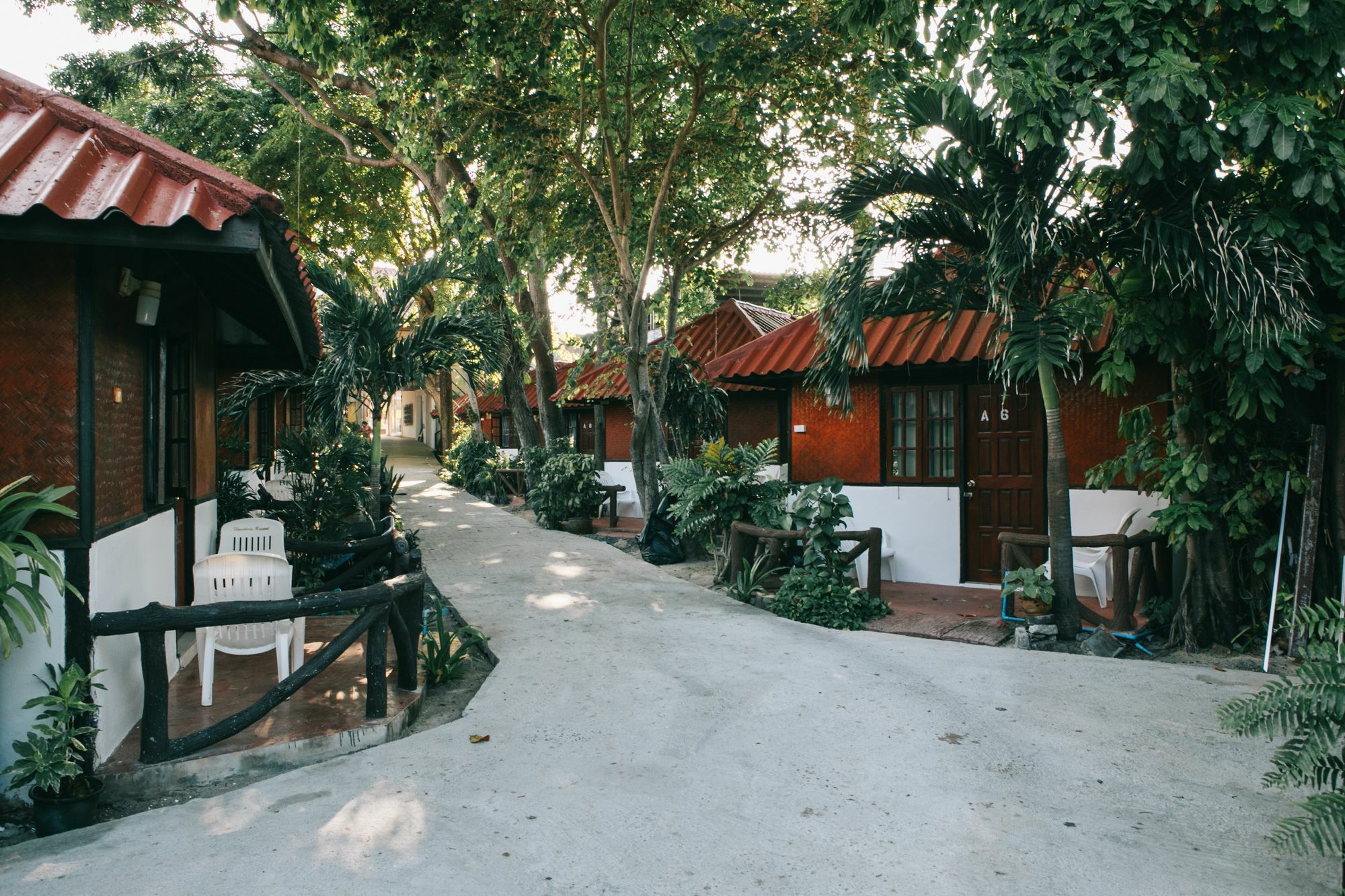 Haadrin Resort Ko Pha Ngan Exterior foto
